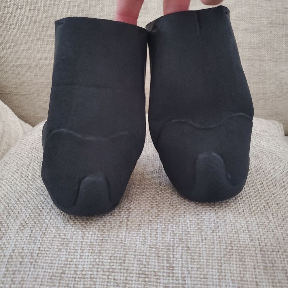 🌊 RIP CURL 🌊 NEW! Rubber Soul Plus 3MM Split Toe Surf Booties -[Size 6, Black] - Picture 9 of 15